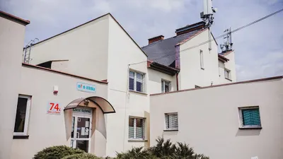 Mini-Klinika. Zespół gabinetów specjalistycznych